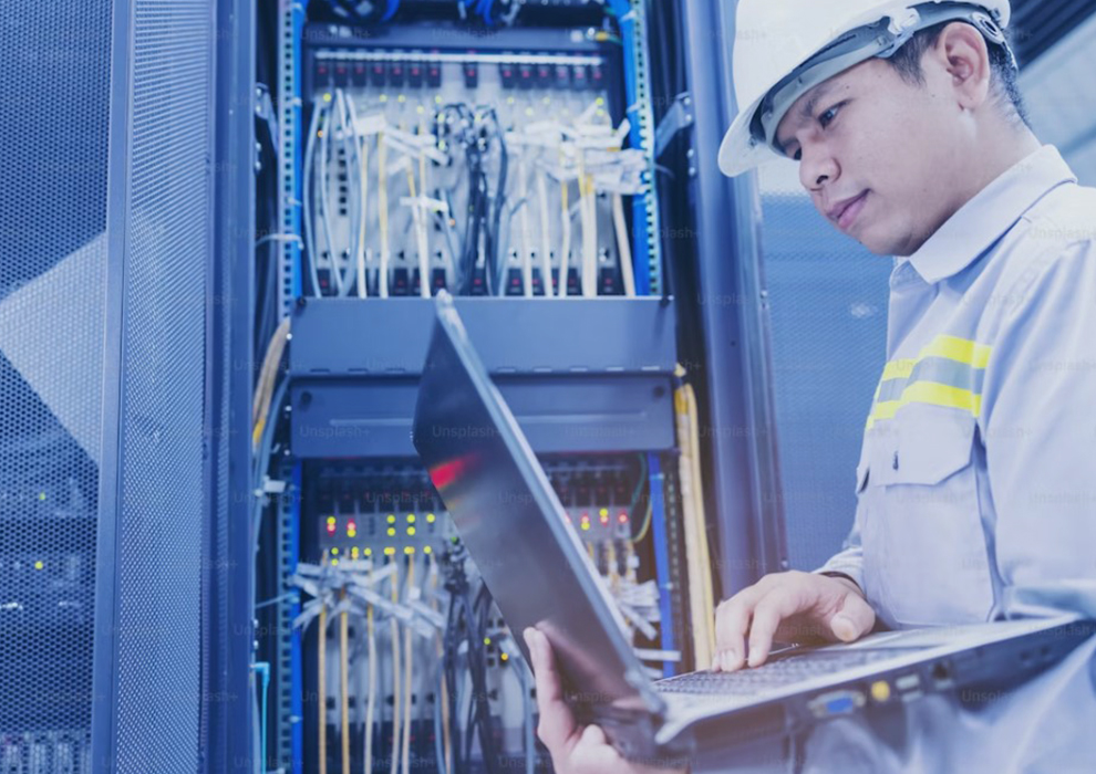 Infraestructura TI y Data Center