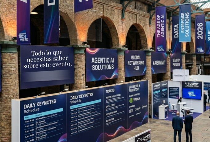 Summit London
